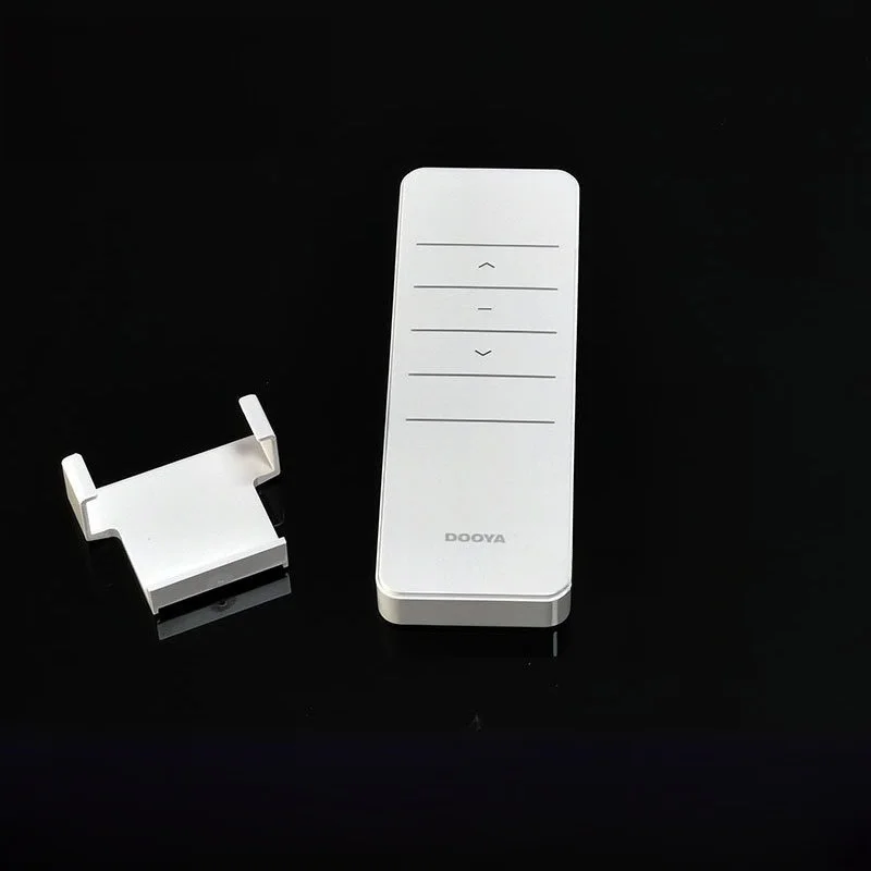 free shipping Smart Home Dooya Single Channel Remote control DC 2700 AC for all kinds of Motorized Curtain Tracks or motors