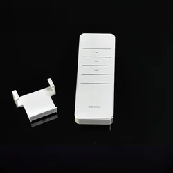 free shipping Smart Home  Dooya Single Channel  Remote control DC 2700 for all kinds of  Motorized Curtain Tracks or motors