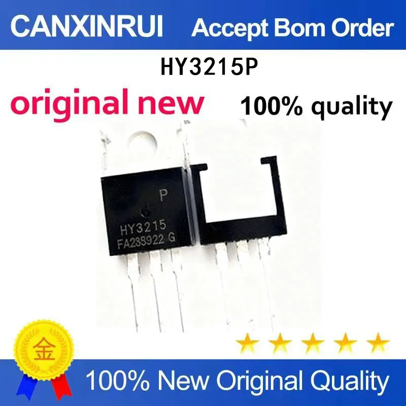 (5-100 Pieces)Brand new original HY3215P direct insertion TO-220 120A 150V spot chip IC