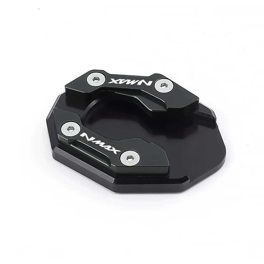 Per Yamaha Nmax155 Nmax125 Nmax 125 155 Accessori 2020-2022 Cavalletto laterale Ingranditore Cavalletto Ingranditore Piastra Pad 2024 Nuovo