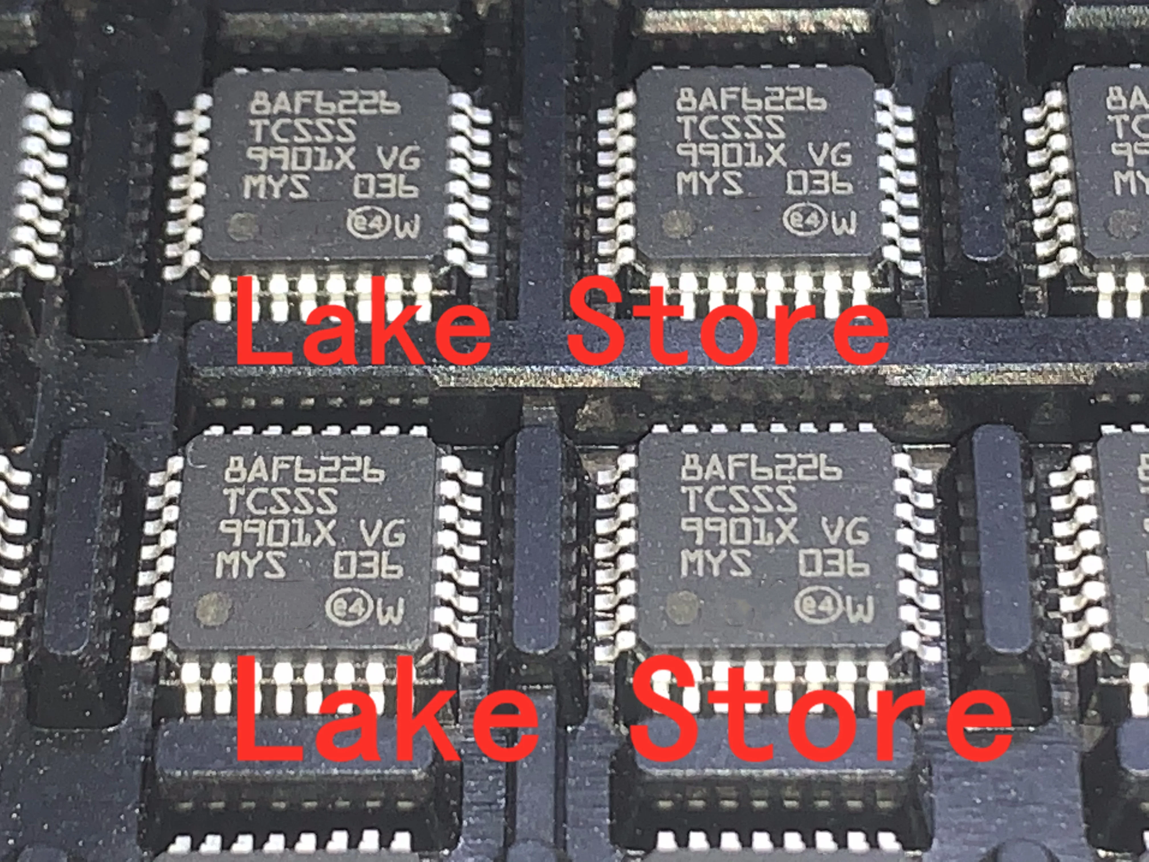 

5 шт. STM8AF6226TCSSS STM8AF6226 8AF6226TCSSS 8AF6226 QFP