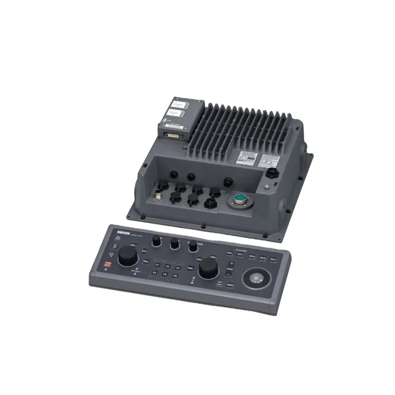 2025 رائجة البيع Mdc-7010 7012 Bb 64nm 12kw الالكترونيات البحرية الملاحة الاتصالات مفتوحة صفيف هوائي X الفرقة سفينة البحرية Rad