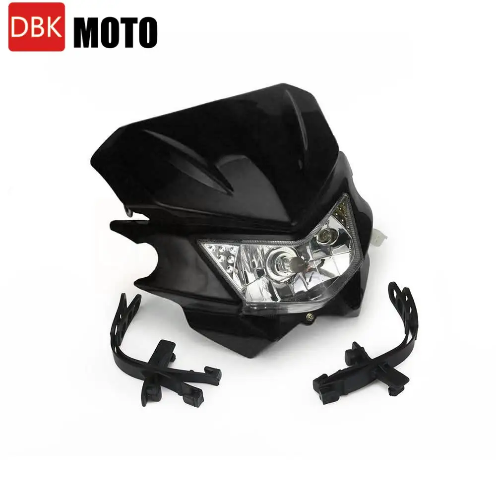 العالمي كشافات دراجة نارية المصباح لكاواساكي KX250F KX250 450 KX450F KX KLX 450R 110-501 KLX110 KLX250 KLX300 KX250 #6