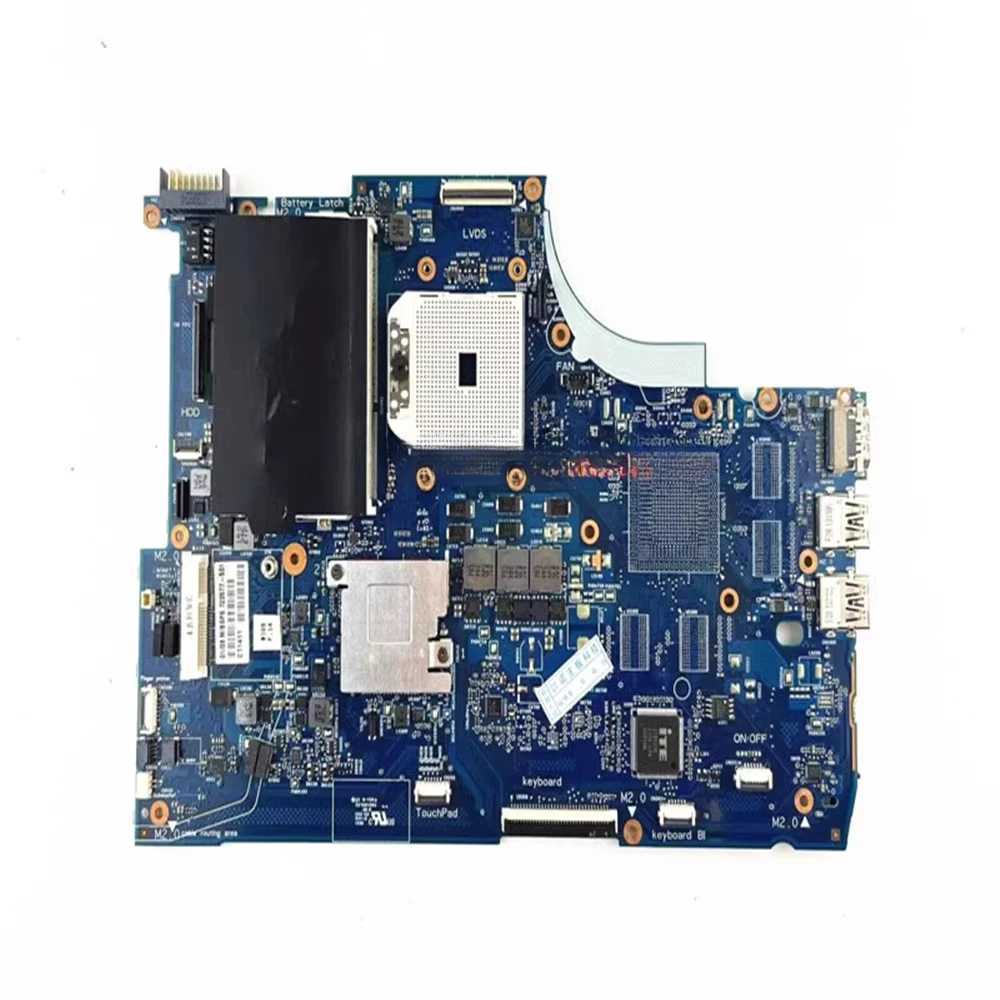 

For HP ENVY 15-J Main Board 720577-001 6050A2555201