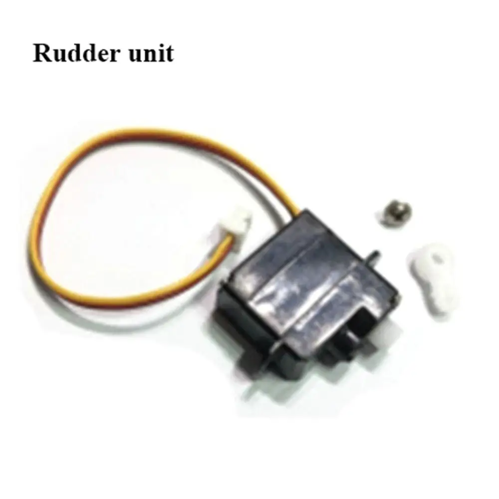 Accessoires d'avion télécommandés universels, pièces d'avion noires à monter soi-même, accessoires d'hélice principale, train d'atterrissage d'hélice arrière