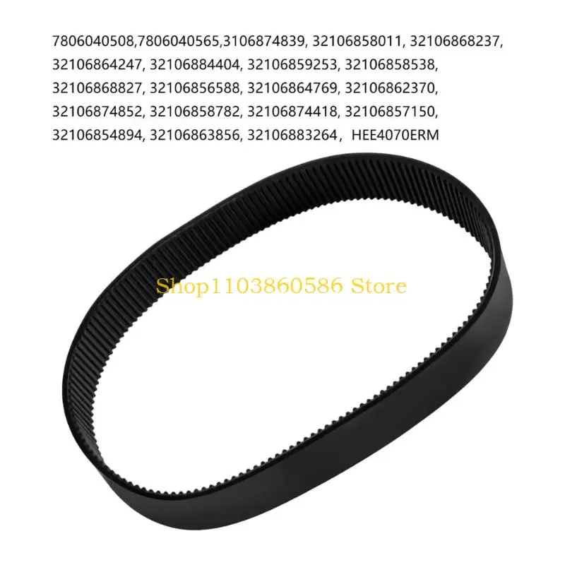 

Ремень шестерни рулевой рейки 242A 32106858011 32106868237 Ремень тележки с электроприводом