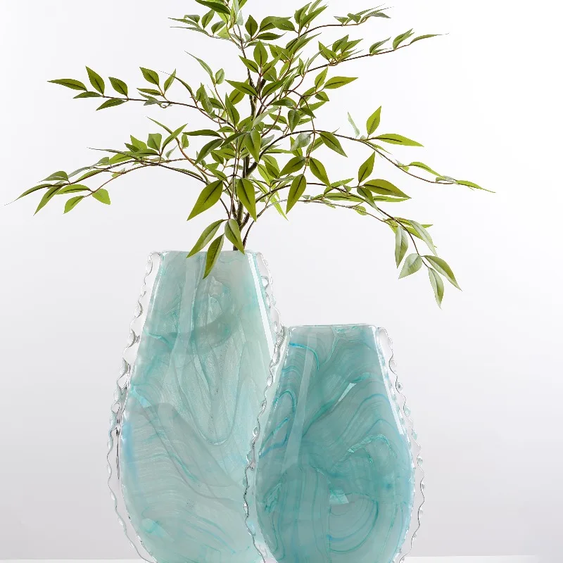 

Modern minimalist vase, decorating life aesthetics