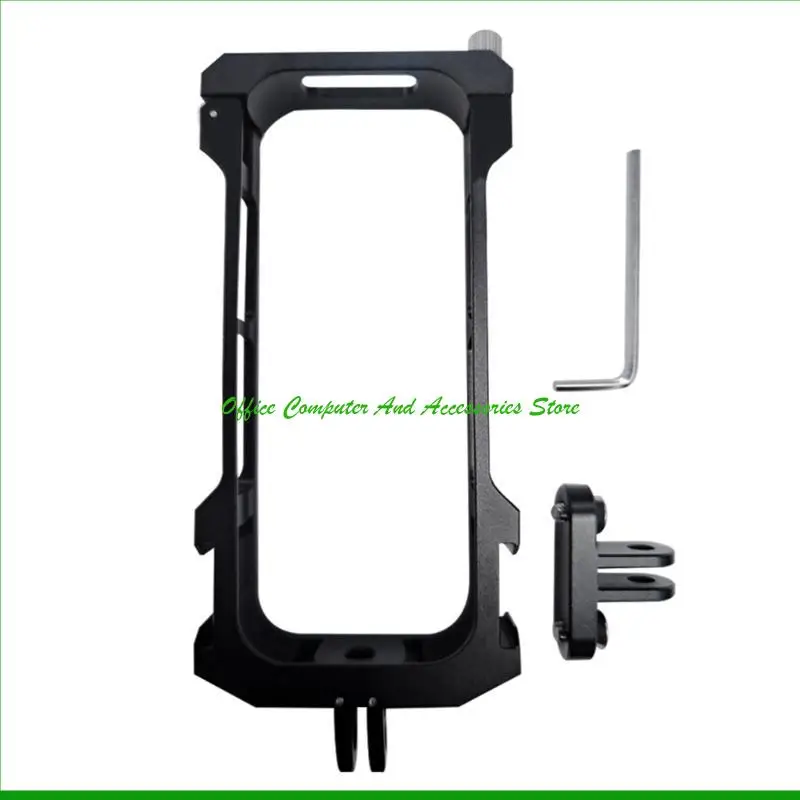 U55C For Insta360 Protective Expansion Frame Accessories Action Camera Mount Borde
