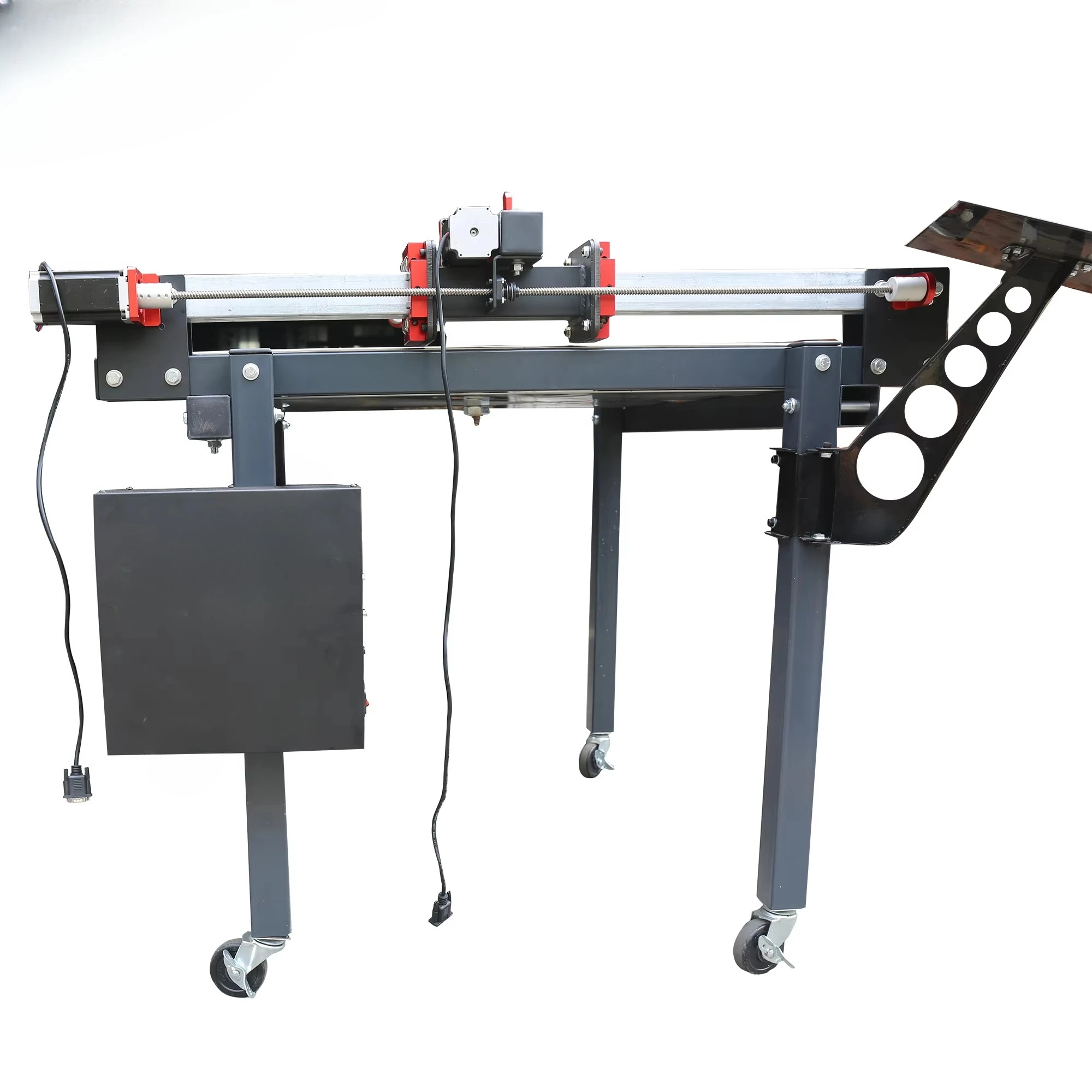 โต๊ะตัดพลาสม่าแบบพกพา Lotos 2024 รุ่นใหม่ St2200 ขนาด 600x600 มม. โต๊ะตัดพลาสม่าขนาดเล็กสำหรับงาน CNC เหมาะเป็นของขวัญวันขอบคุณพระเจ้า