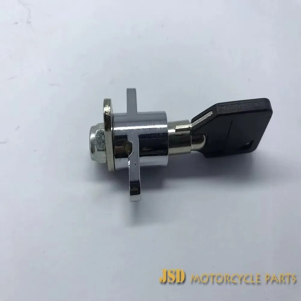 

Suitable for Harley/Glide/Road King/Double Lantern Glide in the United States from 2006 to 2020, side box lock/side box lock