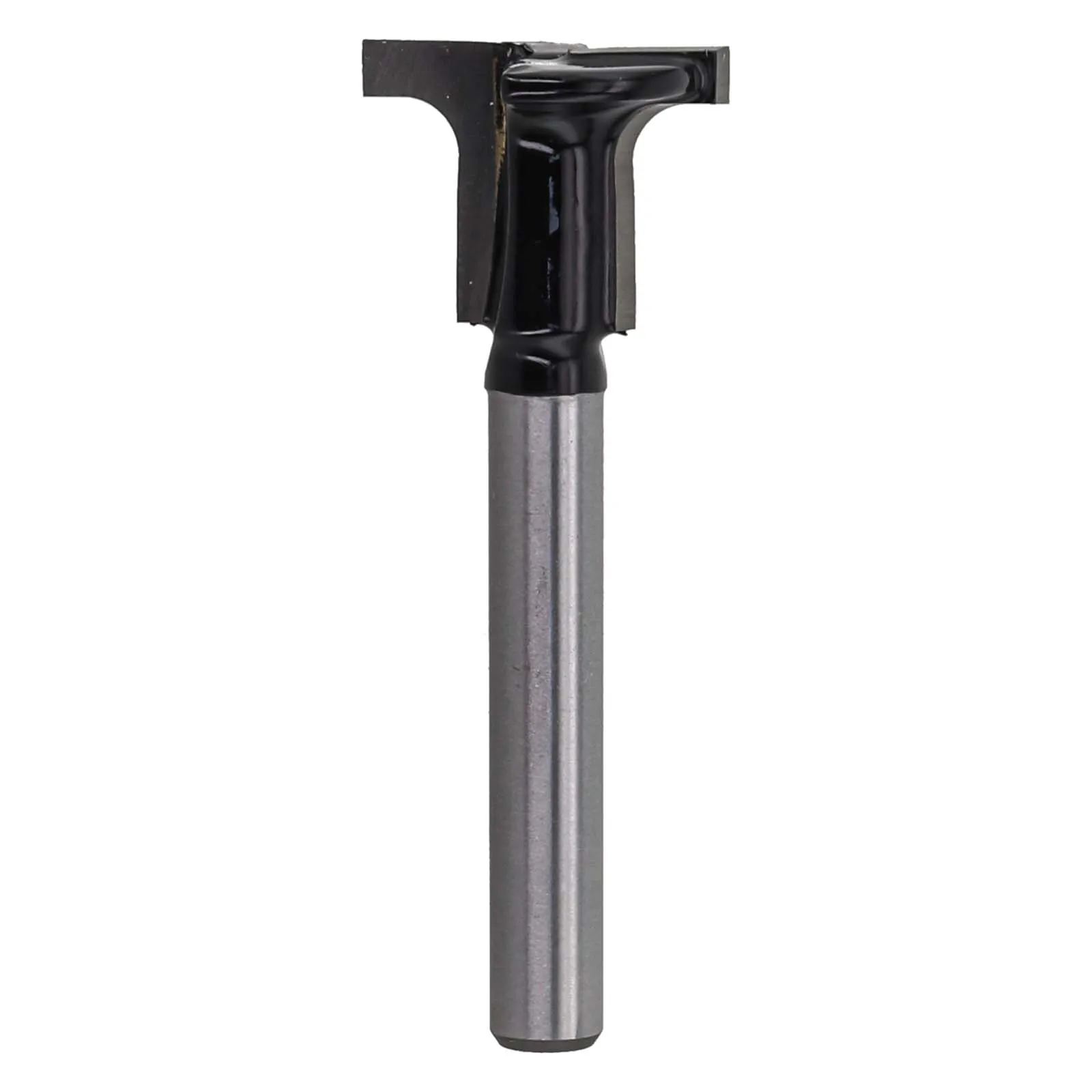 6.35MM Handle Carbon Milling Cutter 1-piece Molding Structure Fixed Drill Operation Required High-quality Carbon
