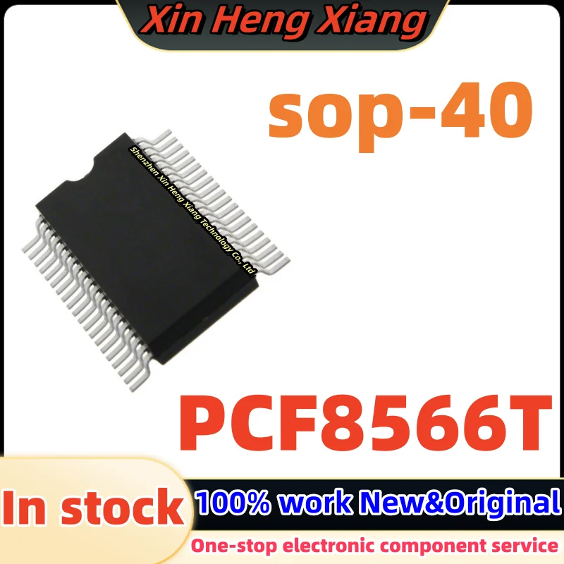 (5pcs)PCF8566T PCF8566 ssop-40 Chipset