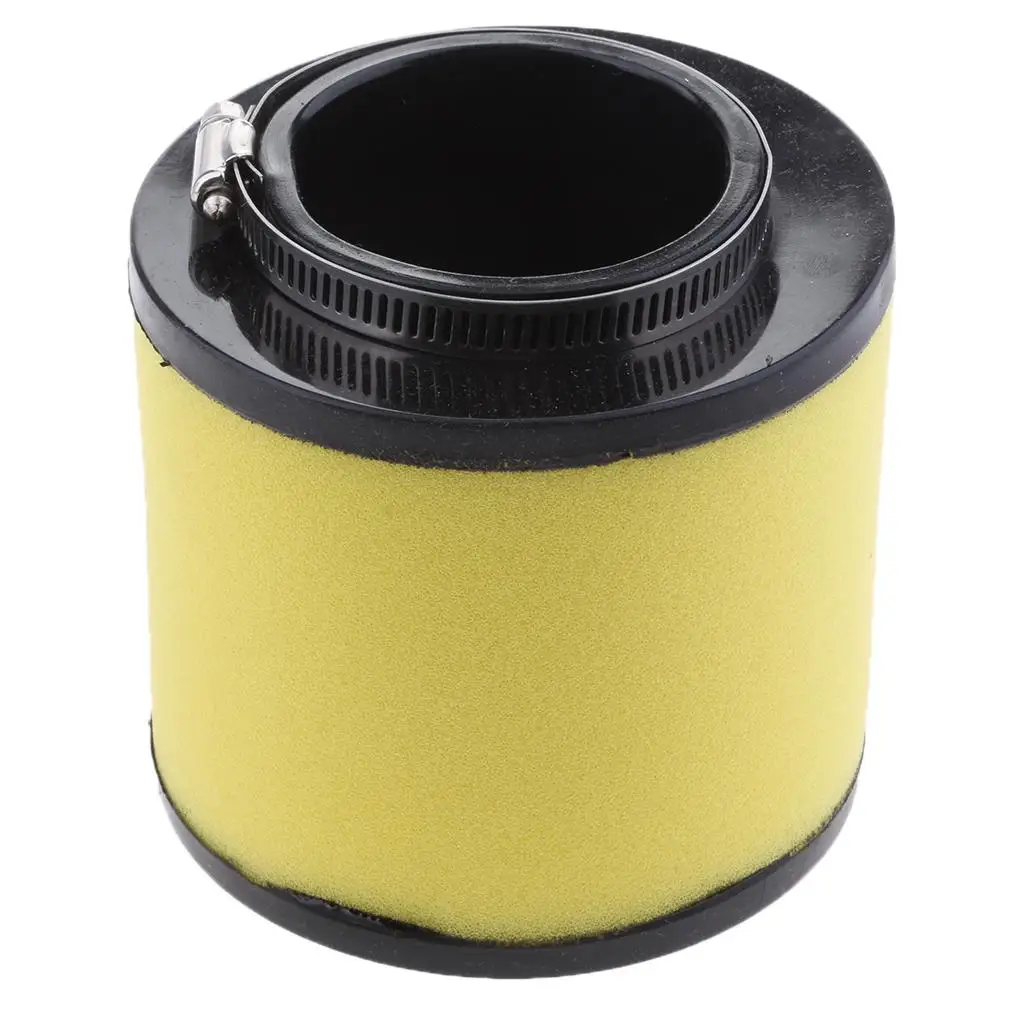 Heavy Duty Foam Air Cleaner System Optimal Airflow Motorcycle Air Filter for Honda Fourtrax Rancher Foreman ATV Pit Dirt Bike
