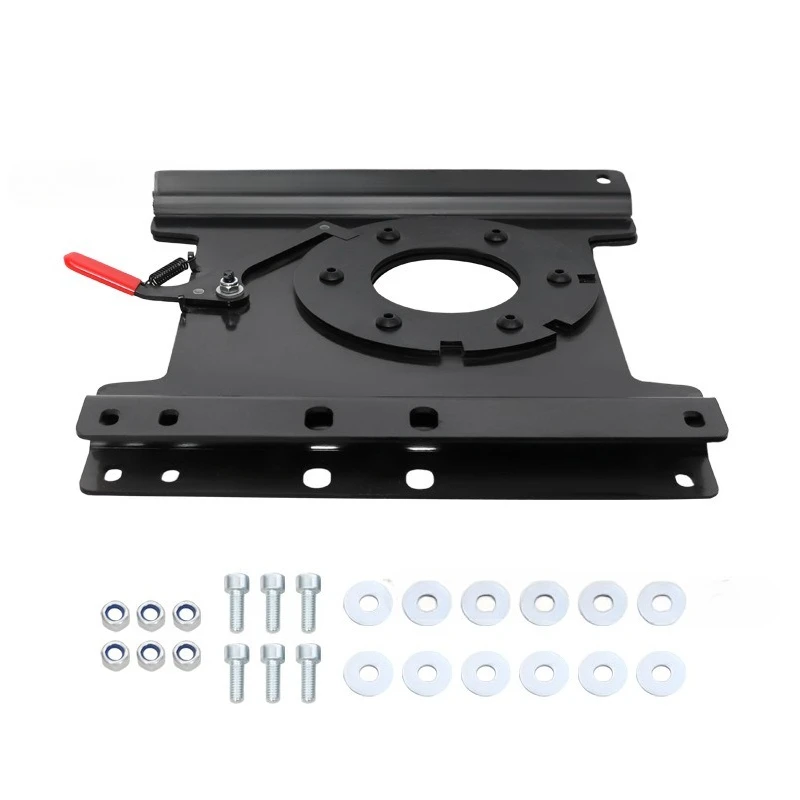 

For Ford E **** LINE E150, E250, E350, E450 Driver Seat Co-Pilot Turntable