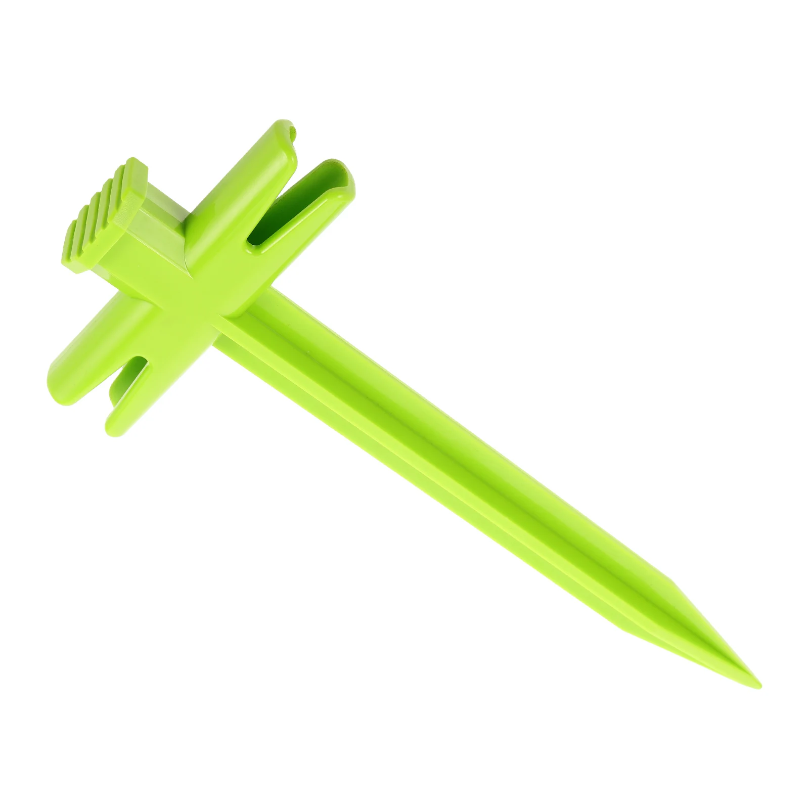 

1pc Heavy Duty Ground Anchors Windproof Tent Stakes Universal Hook For Canopy Shed Carport Swing Trampoline Outdoor Camping