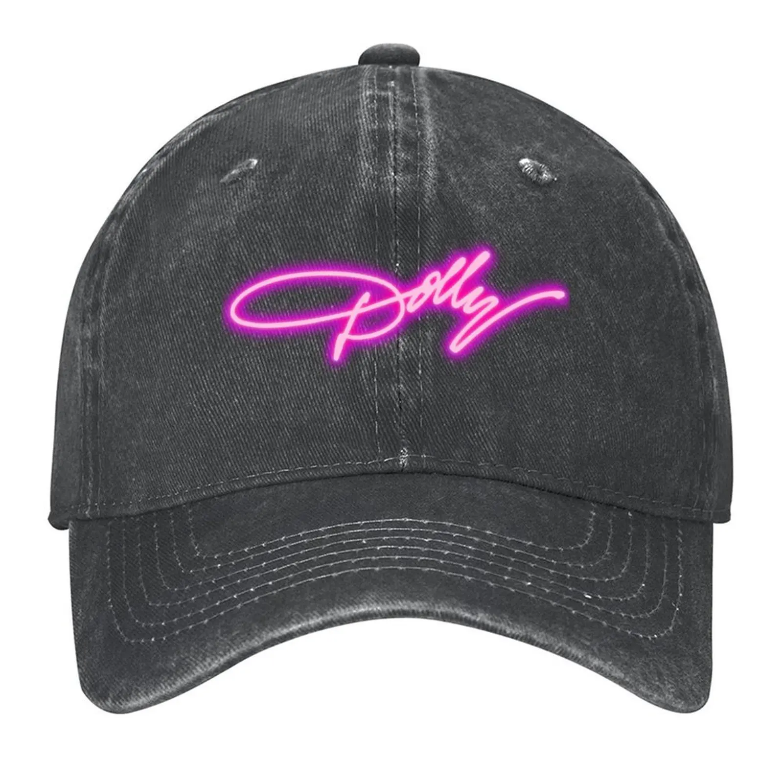 

Dolly Parton Signature Baseball Cap beach hat Wild Ball Hat hats for men Sun Hat For Children Mens Tennis Women's