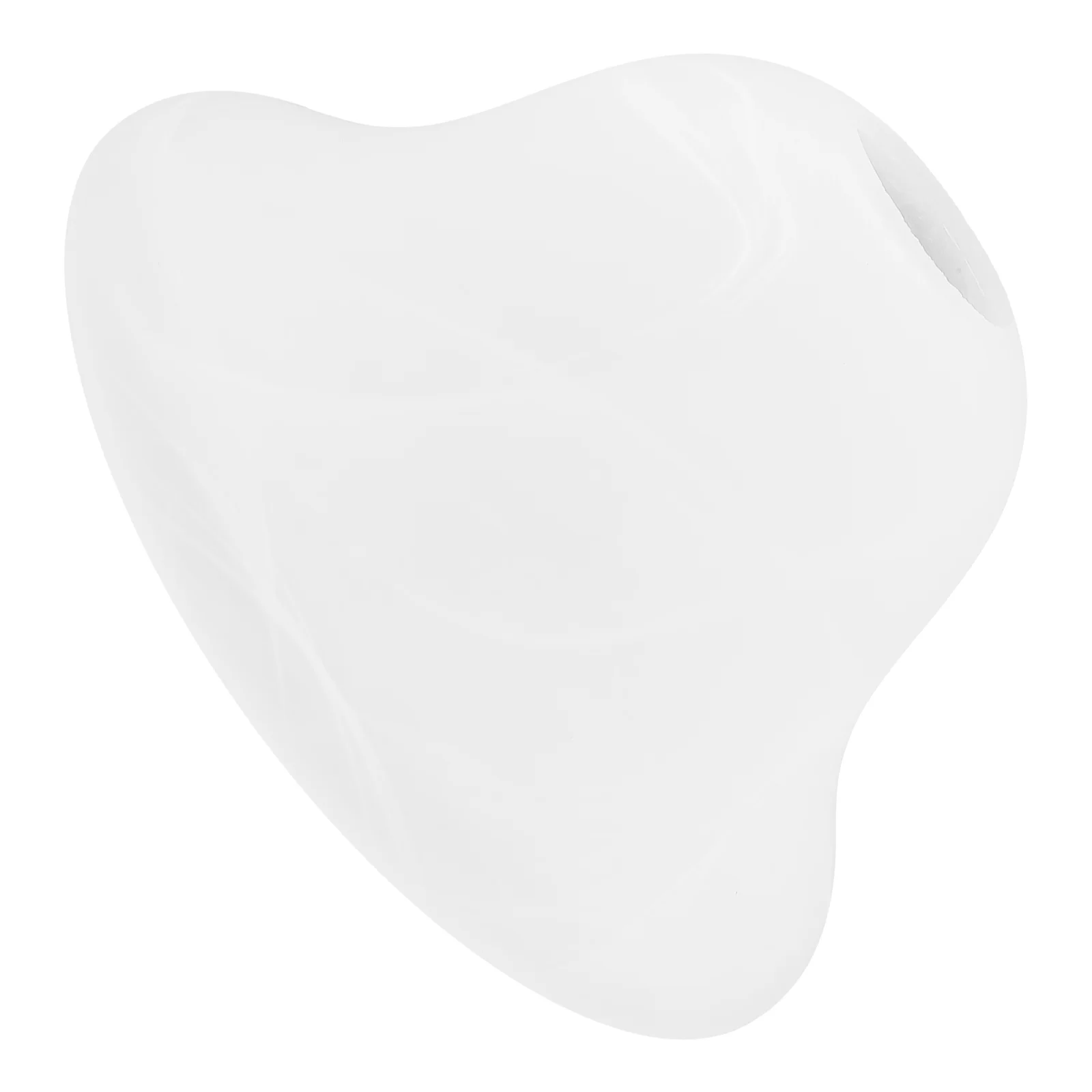 عاكس الضوء الزجاجي على شكل فطر مزخرف لطاولة السقف مصباح غرفة المعيشة المنزلية غطاء خفيف حديث سهل التركيب على نحو سلس