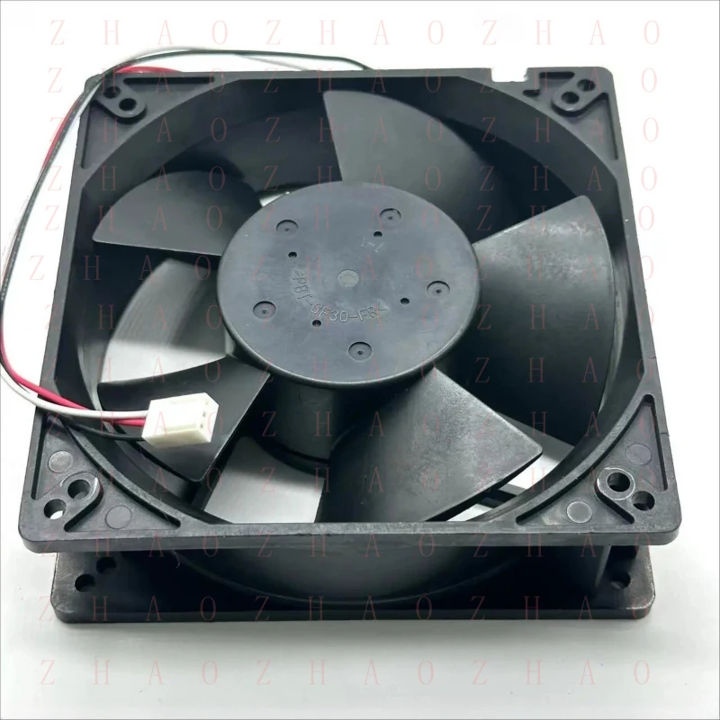 L+ 2pcs for NMB 5015KL-05W-B39 E00 DC 24V 0.74A 3-Wire Server Cooling Fan 127x127x38mm