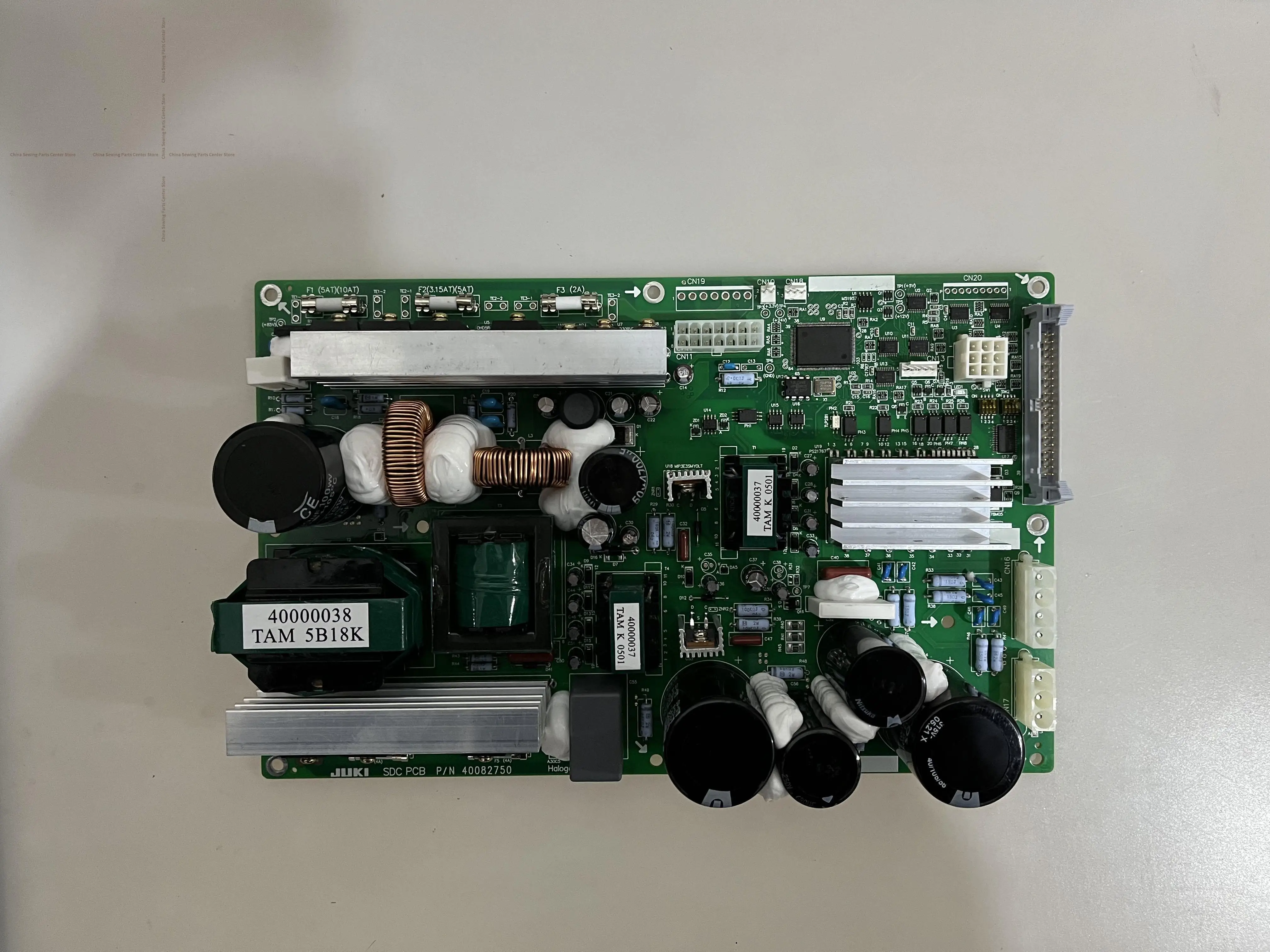 

New Domestic Circuit Board 40082750 Power Board SDC PCB Servo Drive Board for Juki LK-1900 1900A 1900ASS Bartack Pattern Machine