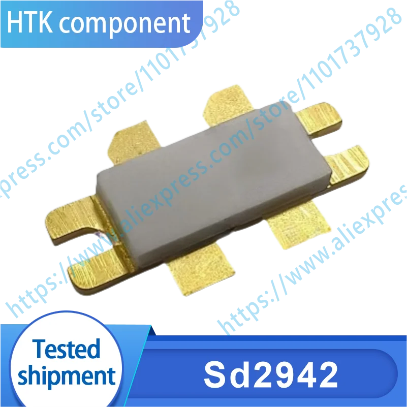 

Оригинальный силовой транзистор SD2942