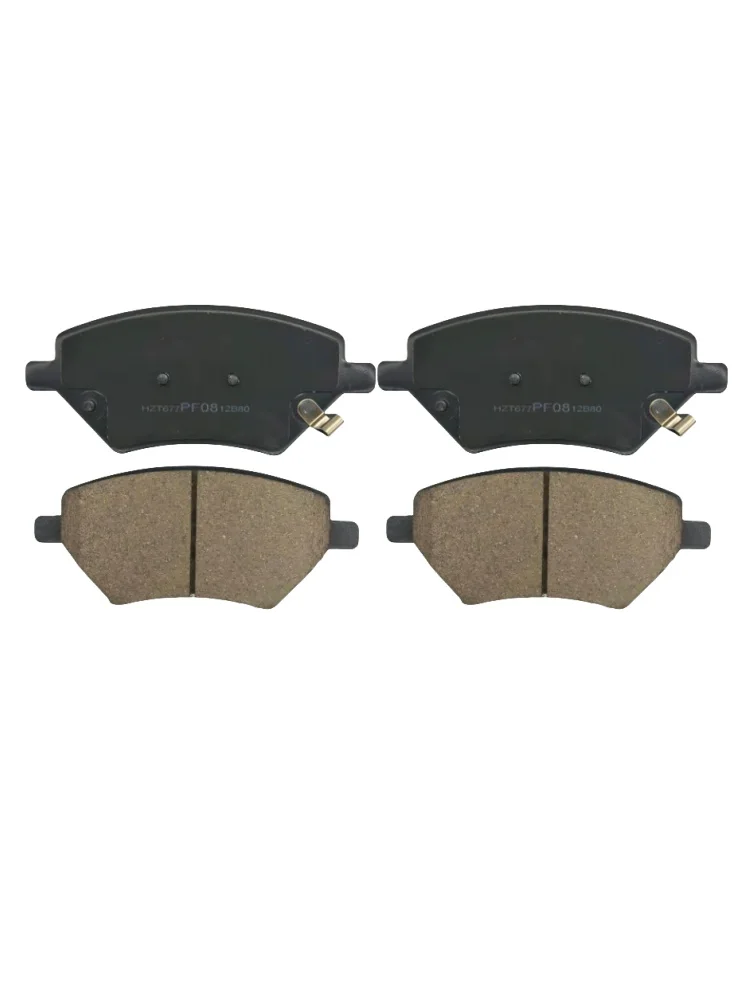 For Chery Tiggo 8 PRO(T1D) 1.6T(290T) Front Brake Pads/2021 2022 2023 2024/Auto Parts -37009