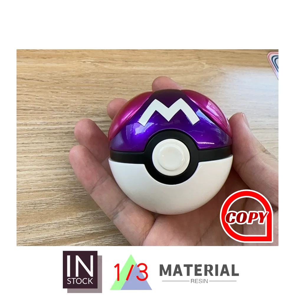 [In Stock] 1/3 Resin Figure [Copy] - Master Ball