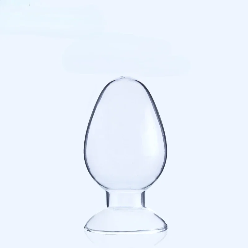 

Лабораторная прозрачная бутылка для демонстрации куриных сердец