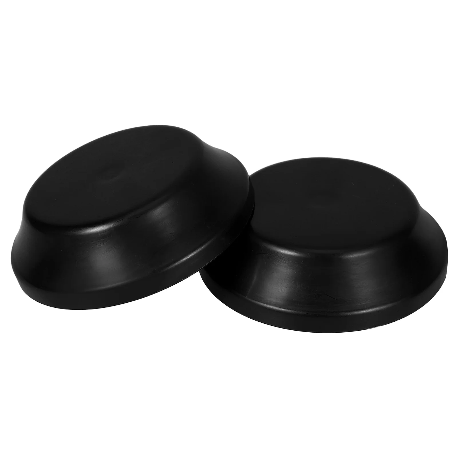

2pcs Outdoor Parasol Accessories Patio Umbrella Tip Caps Top End Plastic Cover Reusable Durable Repair Parts Sunshade