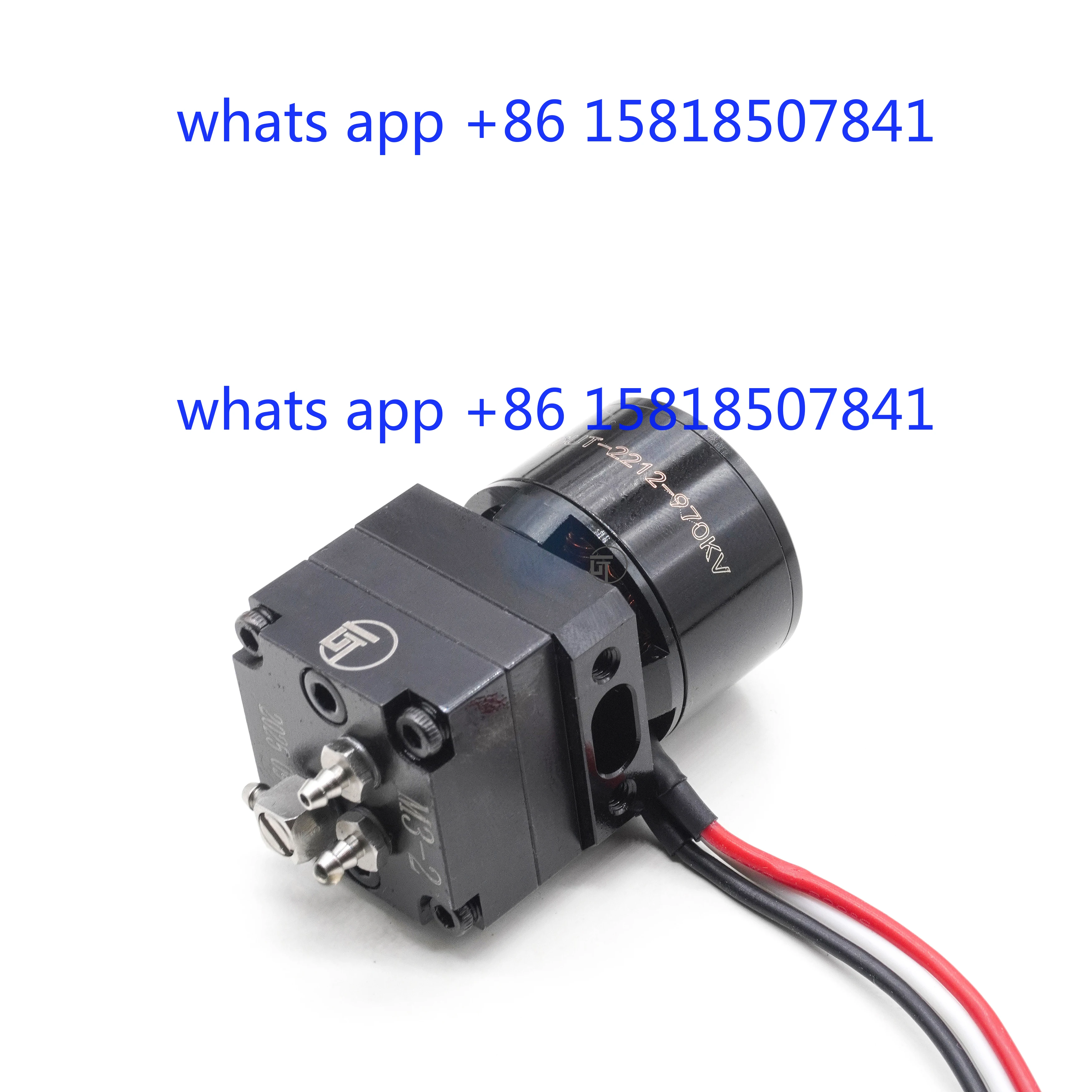 Kuting model CUT-28B-970KV small hydraulic two-way oil pump hydraulic modification small space DIY