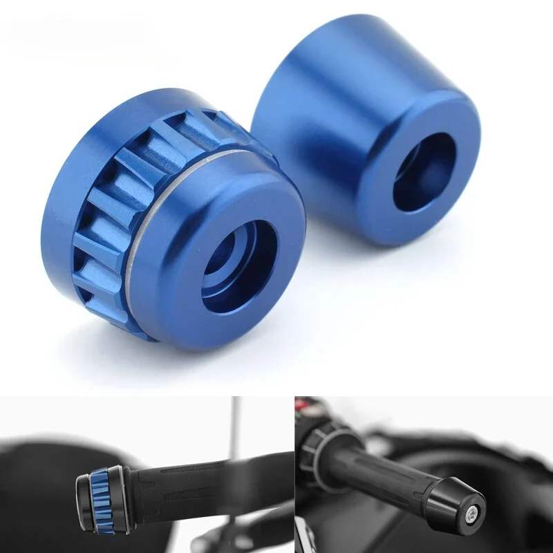 

Handlebar Grips Silder Plugs Caps For BMW F650GS G650GS K1200R K1200S R 1100 1200 1250 S ST F800S F800ST K 1600 B GT GTL