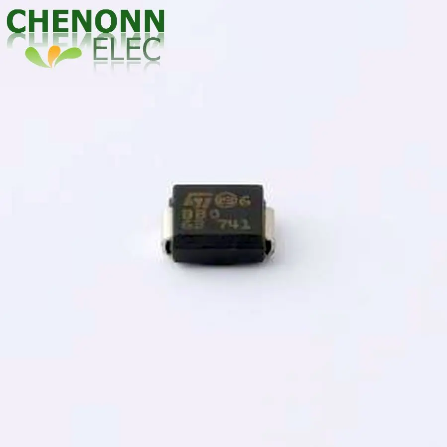 100PCS/LOT SMBJ58CA-TR (TVS Diodes)