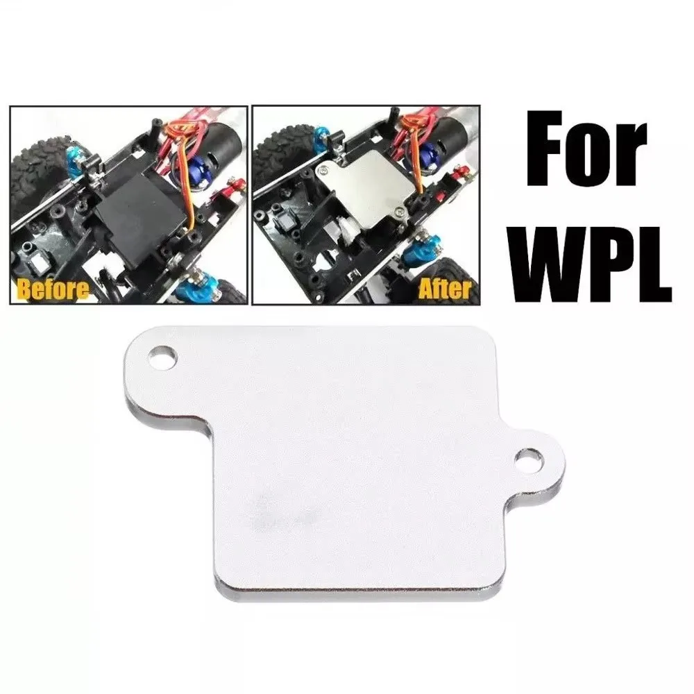 Bull  Naughty Dragon  Steering gear metal fixing plate  Military Kagaas semi-carpitka Ural reinforcement upgrade component