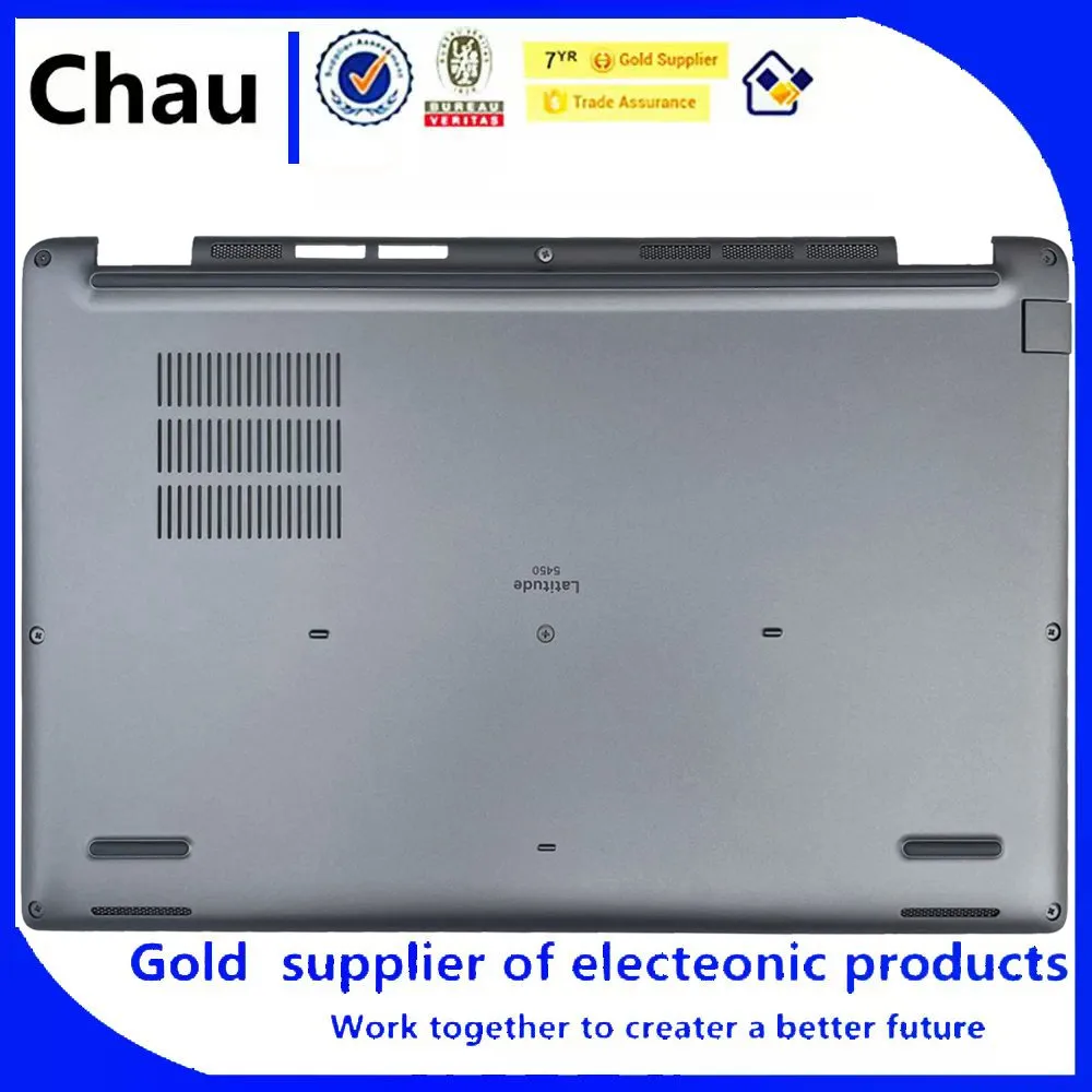 New For Chau Latitude 5450 E5450 Laptop Bottom Base Cover Lower Case 0D8C38 D8C38