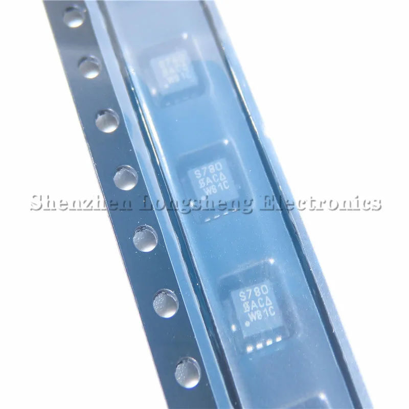 10 PÇS/LOTE SIS780DN-T1-GE3 SIS780 QFN-8 SMD chip de componentes eletrônicos novo em estoque