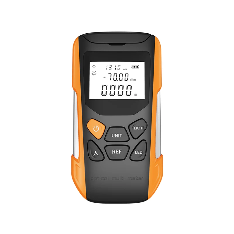 Built-in Battery 4-in-1 New Optical Multifunction Meter with Light Emitting Diode