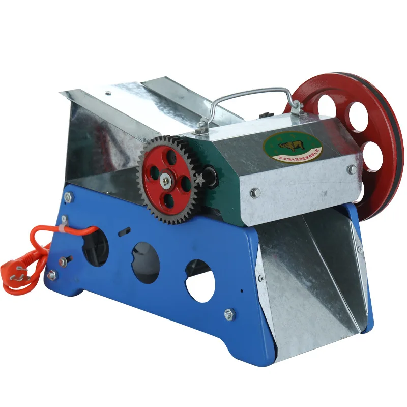 150 Mesin Pemotong Pengiris Sayuran Lada Bawang Elektrik untuk Sayuran