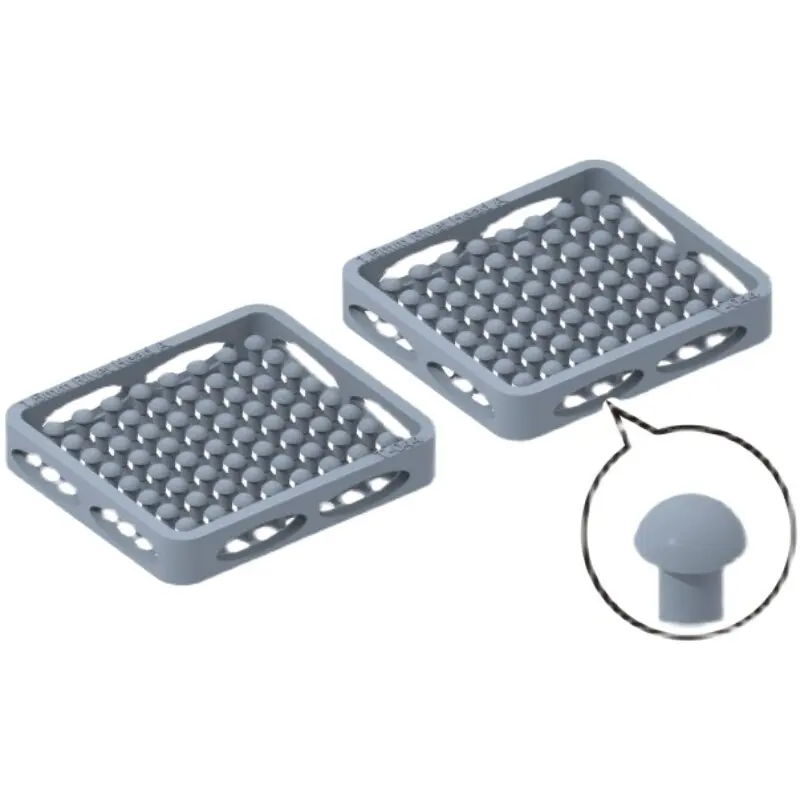 Model Modification Parts 0.7-2.5mm Diameter Round Head Rivets DIY Accessories Tools For Hobby Making