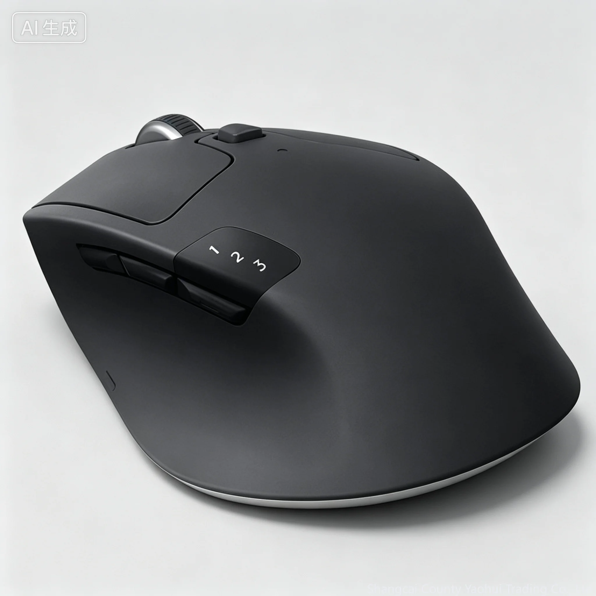For Logitech m720 wireless bluetooth dual-mode mouse - compatible with mac, laptops, ipads, and flow multi-device connectivity