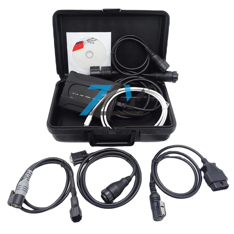 DX Professional Diagnostic Software Vehicle Interface Diesel Truck Scanner Fleet Diagnostic Tool