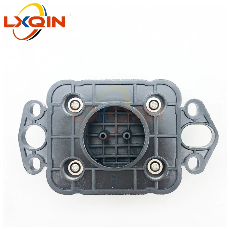 LXQIN 2PCS 7610 capping top for Epson WF3620 7610 ink pad cap top clean unit