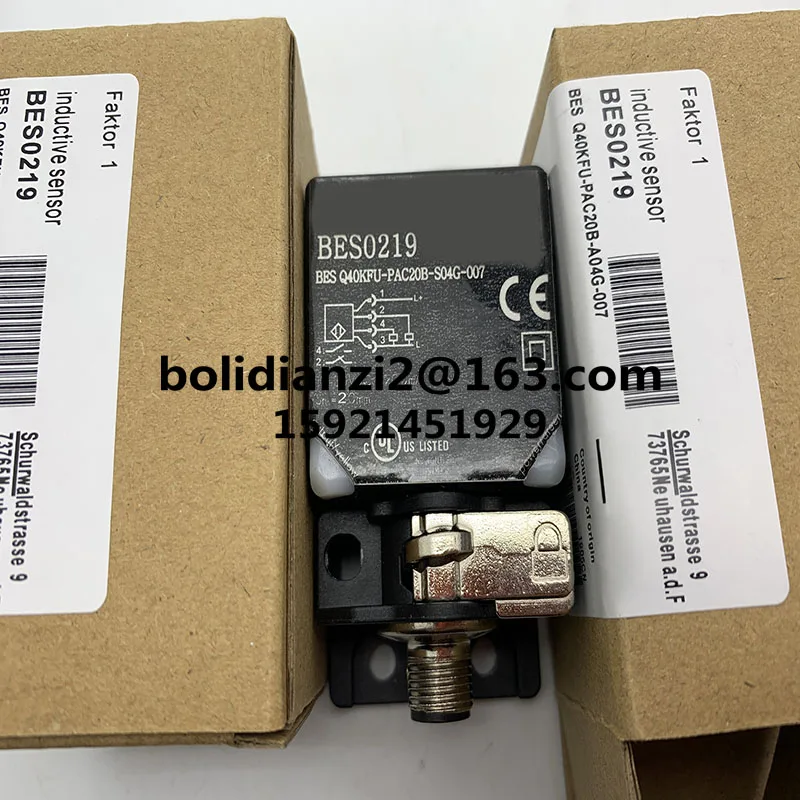 BES Q08ZC-PSC30B-S49G BES01U4  Spot brand-new genuine, proximity switches, sensors