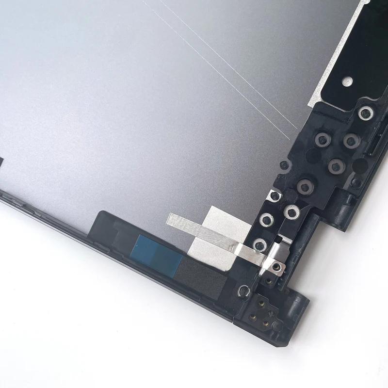 PP+  New for MSI GT76 Titan DT 9SG 9SF MS-17H1 LCD Back Cover+Bezel+Hinges Silver