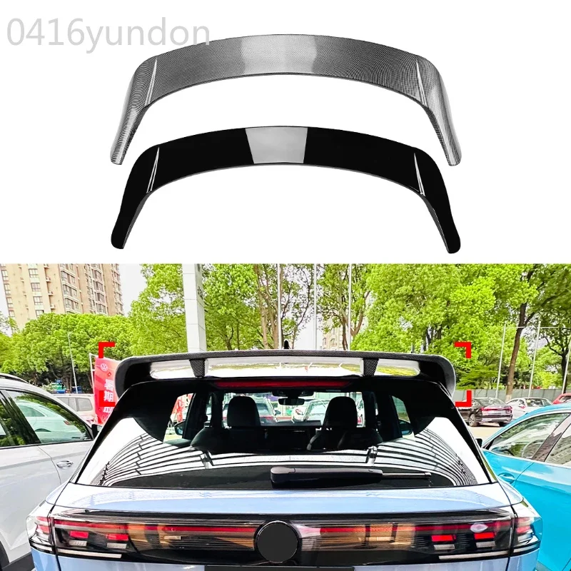 

Suitable for Tiguan MK3 Rline Standard Edition Tail Top Wing Spoiler Exterior Cross-border Modification