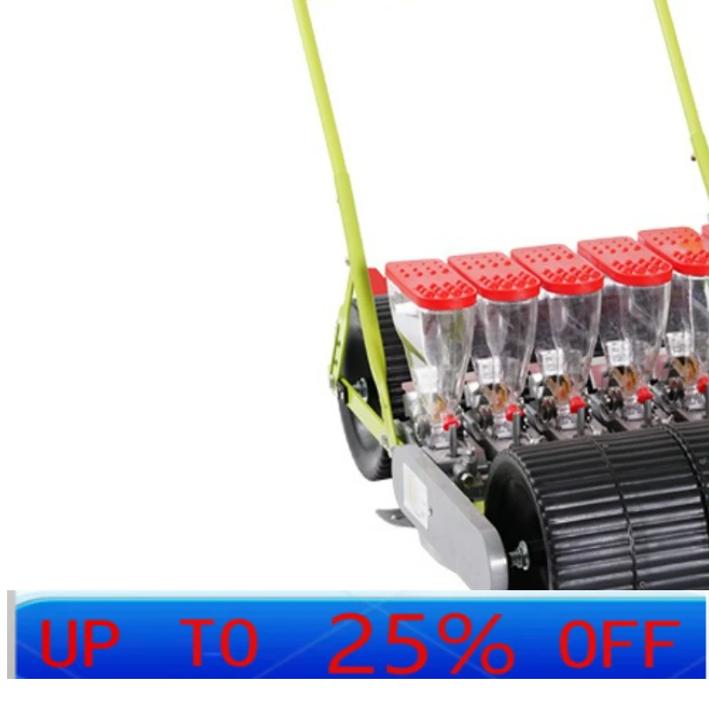 

LTT vegetable planter Chinese herbal medicine fine seeder on-demand machine agricultural hand push small