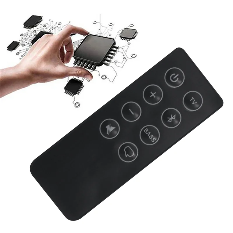 

HOT CD Player Home Media Audio Remote Control for Bose SOLO 5 15 II Bluetooth-Compatible Music System Controller