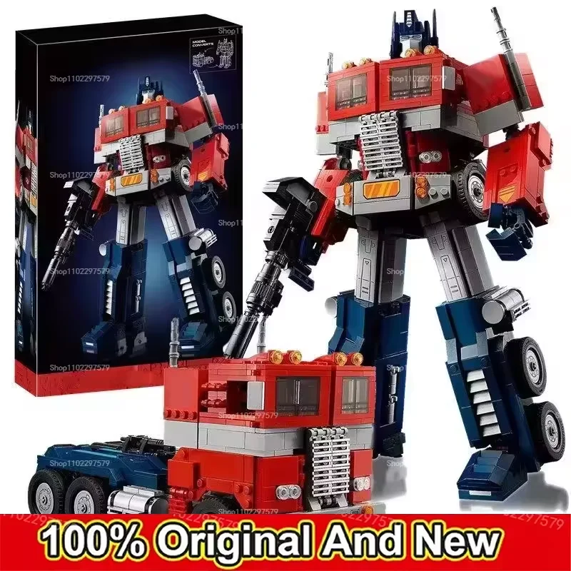 #24 Best Selling Transformer Robots