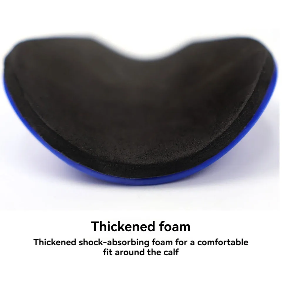 Loogdeel 1 Pair Mini Shin Pads Football Training Shin  Wear-Resistant Shock-Absorbing  Football Protective Gears for Adults Kids