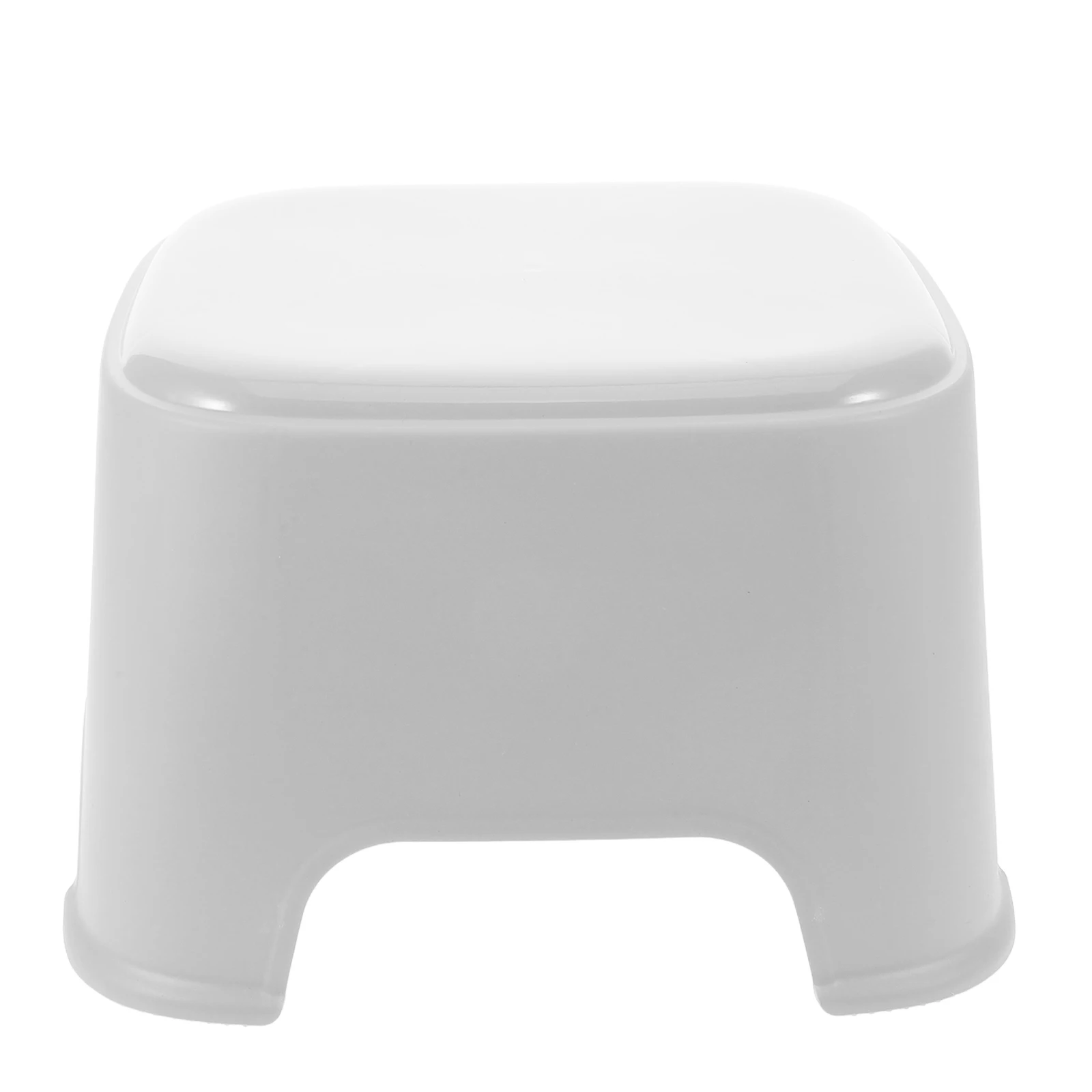 

Children's Stool Toddler Step Pink Plastic Kids Bathroom Simple Design Versatile Use Nonslip Comfort MultiScene Application Kid