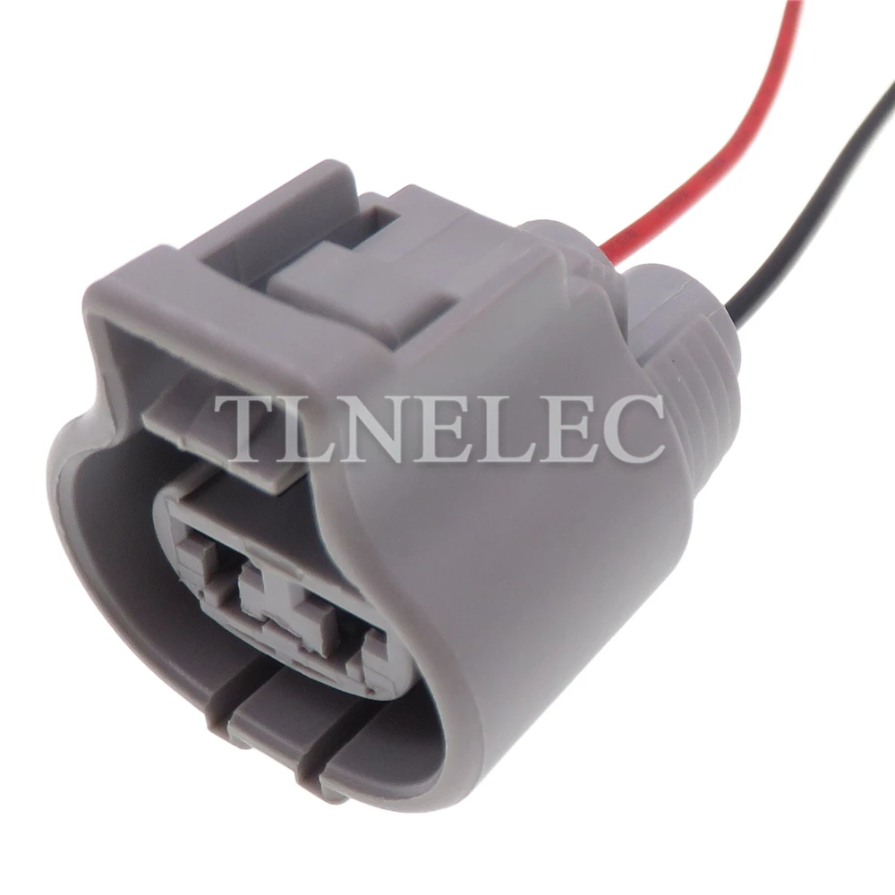 2 Pin Way Car Male Female Connector with Wires Auto Fan Wire Cable Waterproof Socket For Toyota Buick Excelle 176143-6 176142-2