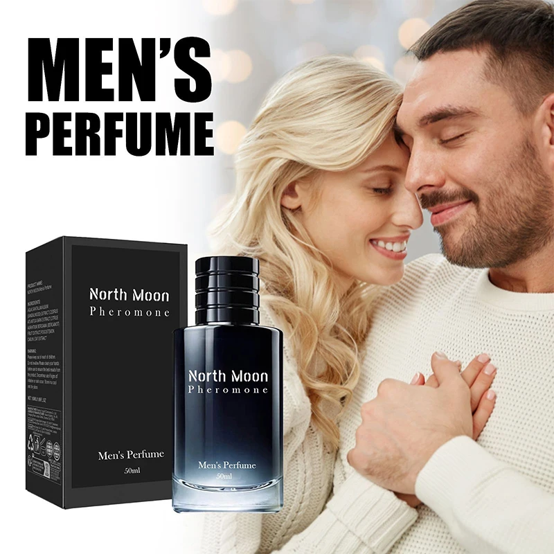 Men Sandalwood Charming Perfume Lasting Fresh Light Fragrance Perfumes Lasting Flirting Attract Women Body Pheromone Perfumes